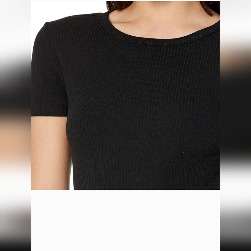 Zara Women's Long And Short Sleeve Tops in Navy and Black.Bundle. - Picture 7 of 9